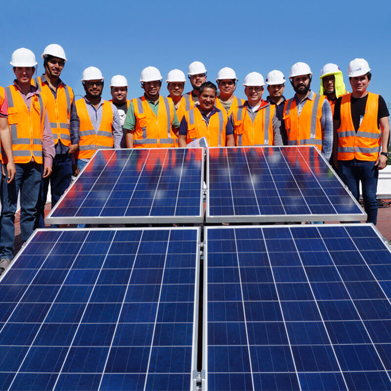 Sistemas Fotovoltaicos