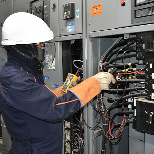 Instalaciones Eléctricas